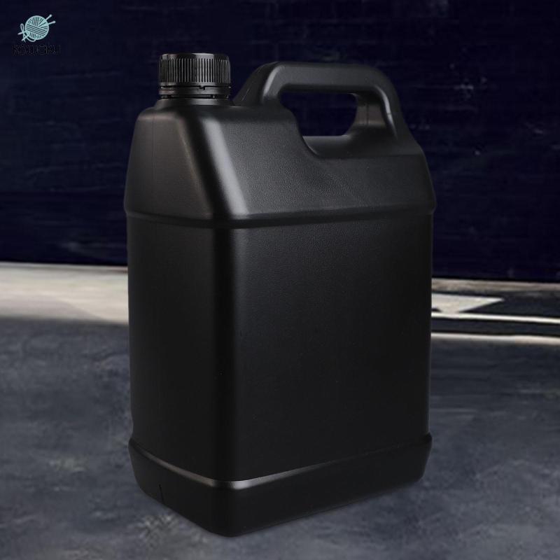 Bình Nhựa 1 Gallon - Hộp Đựng Dầu Ăn & Công Nghiệp