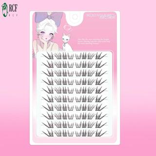 Mắt Mèo Nhìn Tự Nhiên Lông Mi Giả Mô Phỏng Ghép Phân Đoạn Lông Mi Giả Cho Hẹn Hò Cưới Sử Dụng Hàng Ngày