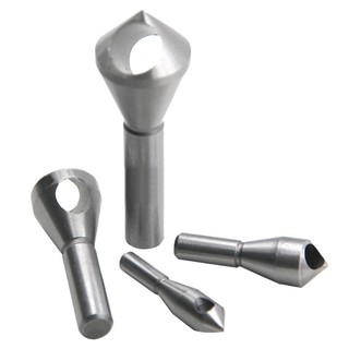 HL Coated Countersink Khoan Bit Tốc Độ Thép Xây Dựng Mạnh Chamfer Dụng Cụ 4 Chiếc Cho Chế Biến Gỗ Kim Loại