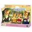 Sylvanian Families Doll - Giraffe Family - FS-40 - ST Mark Certified - For Ages 3 and Up - Toy Dollhouse - EPOCH