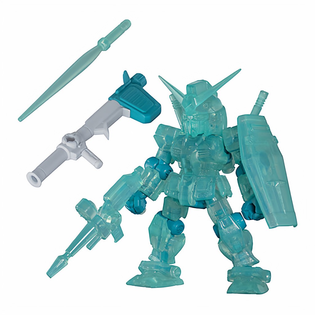 [BTF] Hàng có sẵn BANDAI Gashapon Gundam MSE Reloaded Ensemble Hatsune Miku x Gundam Kỷ niệm 45 năm LNN4