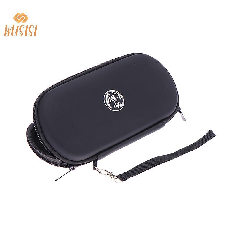 [WUSISI] Hộp Đựng Cứng EVA Cho 1000 2000 3000 Máy Chơi Game Túi Bảo Quản Túi Bảo Vệ Hộp Du Lịch Phụ Kiện Chơi Game MỚI