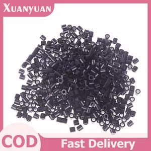 XUAN 500 Chiếc ABS Hàn Nhựa Trụ Cột Trên Cửa Ô Tô Tấm Cửa ABS Phụ Kiện Bảng Điều Khiển Cửa Điểm Hàn VN