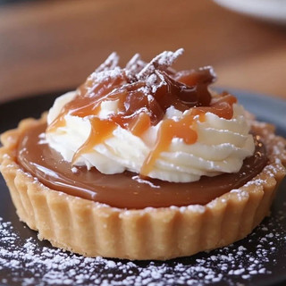 Kem Muối Toffee Caramel Nhất Hương 500g, làm nổi bật hương vị chính của món ăn, thức uống