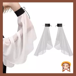 Phụ Kiện Trang Trí Tay Áo Dài Cho Cô Dâu Và Váy Cưới