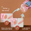 Oldlaiben - Máy dũa cắt móng tay bằng điện mini tiện dụng cho bé,Chống Rung Giảm Ồn,Có kèm dây sạc USB