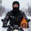 Mặt nạ Balaclava đa năng dành cho hoạt động ngoài trời như câu cá, đi xe đạp và leo núi