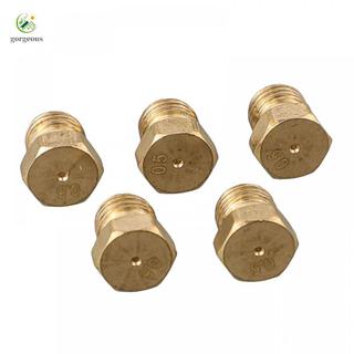 ⭐GROUS⭐For LPG Conversion Kit Nozzles 0 5mm for Domestic and Commercial Stoves