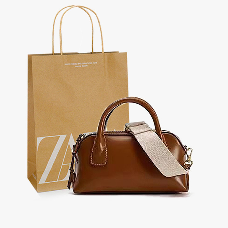 Túi gối đeo vai nữ mới ZARA