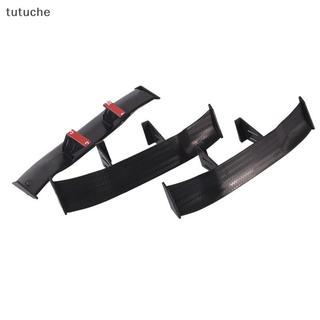 Tutu Hot Universal spoiler Xe phía sau đuôi trang trí Cánh lướt gió Sợi Carbon VN