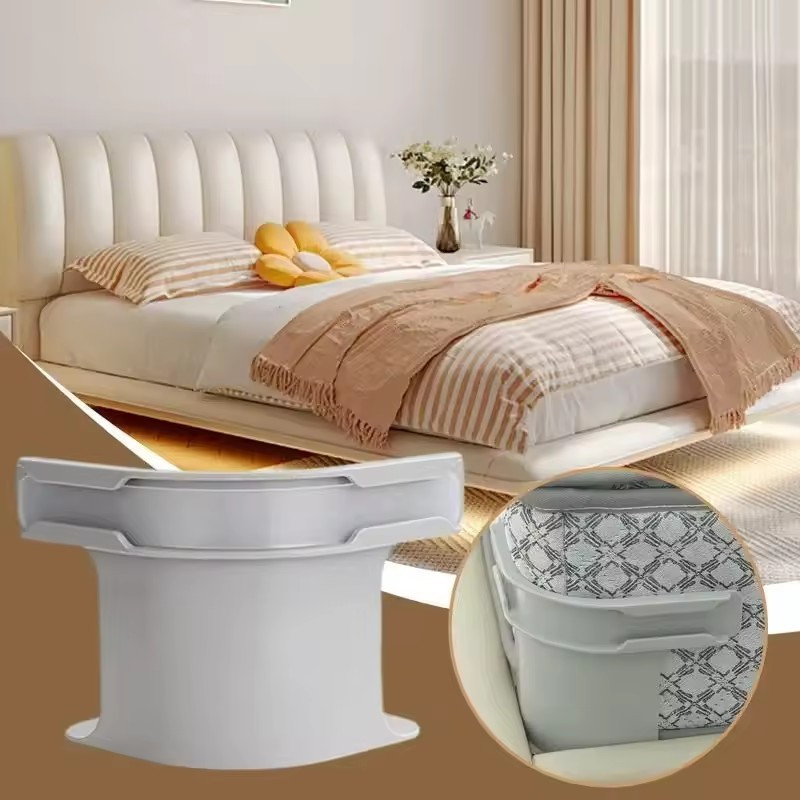 1 / 2 chiếc Kẹp ga gối vô hình / Kẹp Drap giường không pin chống trượt / Giá đỡ tấm không nhăn