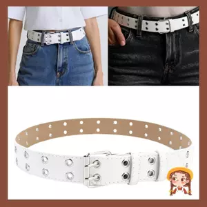 Thắt lưng phong cách Li Cool Punk dành cho trẻ em Lý tưởng cho dây thắt lưng hoạt động ngoài trời
