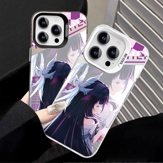 Genshin Impact Columbina Dành Cho Redmi Note 14 13 12 Pro Plus 4G 5G Note 12 11T 10S 11S 10 Pro Turbo 4 14C 12 12C 13C Laser Cứng IMD Vỏ Thời Trang Xu Hướng Silicon Chống Sốc