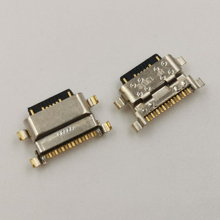 5-50 Chiếc Usb Sạc Kết Nối Cắm Cho Xiaomi Mi 10T Lite Redmi Note 10 Pro 11 SE 10S 11S 11T Dock Cổng Sạc Jack Liên Hệ Note11 5G Note10 Note11S Note11T Note10T
