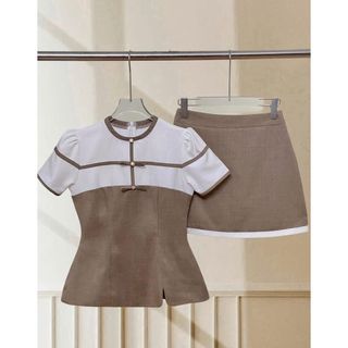 Set đồ nữ xinh DP02: Set bộ xinh,S.M.L.XL thời trang trẻ trung năng động - Áo, Women