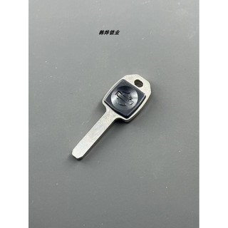Thích hợp cho xe máy Harley Fatty Dinah Key 2018 Phong cách mới Chìa khóa phôi Móc khóa