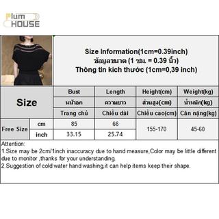 Áo Thun Nữ Hàn Quốc, Dệt Kim Cổ Tròn Tay Ngắn