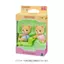 Sylvanian Families Doll 【Twin Bears】 Ku-69 ST Mark Certified for Ages 3 and Up Toy Dollhouse EPOCH