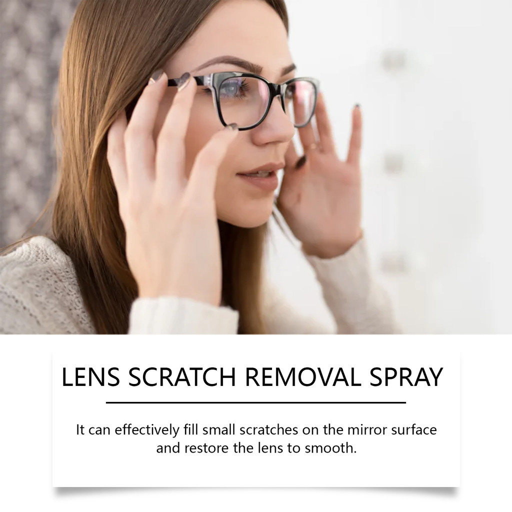 [Khuyến nghị của cửa hàng] Xịt làm sạch ống kính JAKEHOE Chống sương mù Clear Vision Cleaning Lens Care Xịt cầm tay 11.12