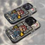 ốp lưng iphone Cơ khí Mario Cho Iphone 17 Iphone 7 xs xr 11 12 13 14 15 16 Pro Max Plus