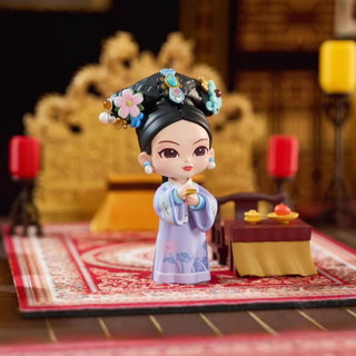 KOITAKE Legend of Zhen Huan 4.0 Blind Box Chơi hợp thời trang Hand-Run