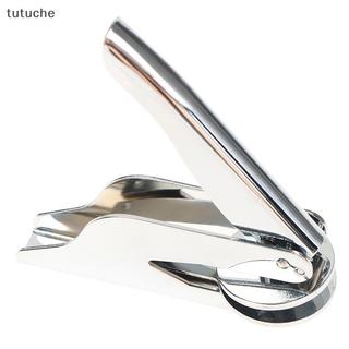 Tutu Kìm Thép Di Động nk Thép Cói Lời Mời Cưới Dập Nổi Chữ Giấy Nghệ Thuật Thủ Công VN