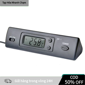 【COD】Thiết bị đo nhiệt độ nước cao cấp, dải đo rộng từ -50°C đến 70°C, thiết kế chống nước và chống va đập hiệu quả