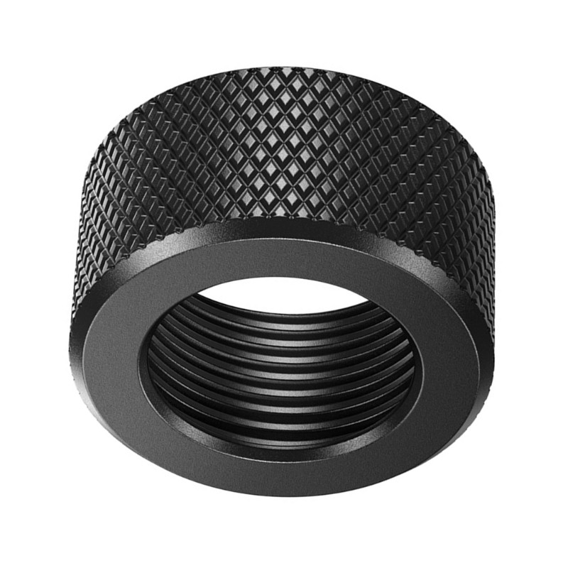 SELA 17mm Khớp Thắt Đai ốc Hợp kim nhôm Dây buộc cho Giá đỡ điện thoại đa năng Gắn trên ô tô Bộ chuyển đổi Camera