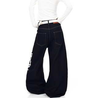 Quần Jean Nam Cổ Điển Kiểu Mỹ, Phong Cách Unisex Cao Cấp