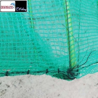 Lồng Bát Quái Dài 1m6 Đến 3m hàng loại 1 Mắt Lưới 4mm Lưới Lồng Cá Tôm Lươn Hàng Đẹp Giá Rẻ chất lượng tốttz