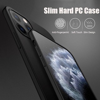 Dành Cho Xiaomi 15T Pro Ultra Thin Matte Frosted PC Cứng Chống Vân Tay Vỏ Mỏng Vỏ Điện Thoại Ốp Lưng