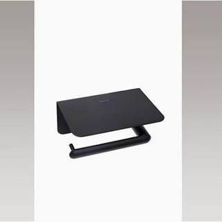 Bộ vòi sen điều nhiệt KOHLER K-97821 bằng đồng nguyên chất kiểu Mỹ, gắn tường, ba đầu ra, vòi sen đôi K-97822