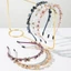 FF Shimmering Wedding Headpiece Mềm Đệm Chống Ẩm Kế Hoạch Thích Hợp Cho Người Lớn Và Trẻ Em