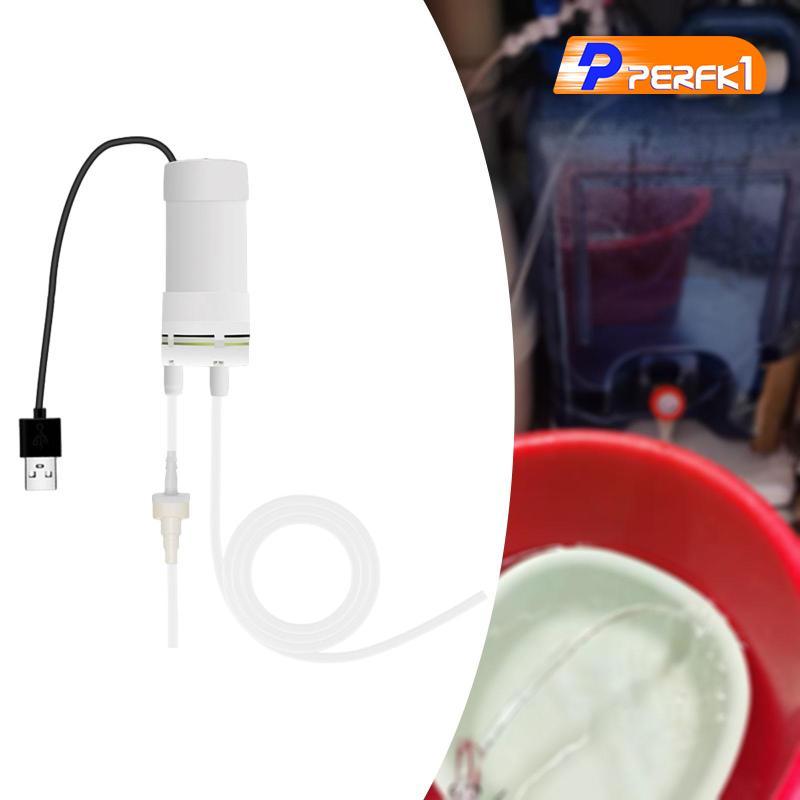 Máy bơm nước cầm tay Mini Máy hút nước cầm tay cho bể cá Ban công tại nhà