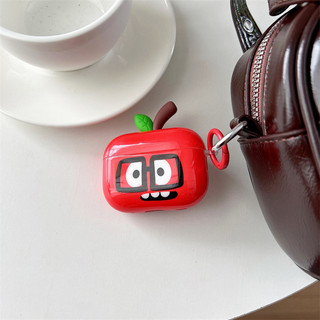 Biểu hiện trái cây cho AirPods 1 / 2 3 Pro Pro2 pro3 Airpod4