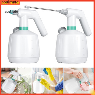Linh hồn| Dụng cụ tưới cây Máy phun bình xăng áp suất tự động Máy phun điện không dây cầm tay 2l để làm vườn và khử trùng Chai xịt có thể sạc lại nhẹ