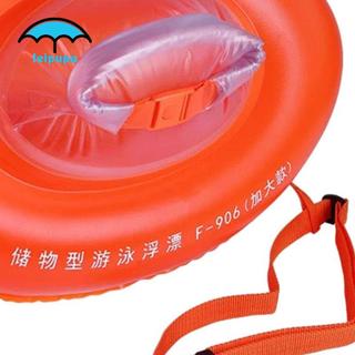 Phao bơi có đai khóa tháo nhanh, dành cho người yêu thích bơi lội và thể thao dưới nước