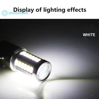< zhuliye246 > 1PC PX15D BA20D Đèn sương mù LED Đèn pha xe máy tự động 33 SMD Đèn pha đèn động cơ