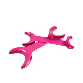 2 Chiếc Hình Chữ T Nha Khoa Môi Giảm Áp Lực Intraoral Cheek Chỉnh Nha Răng Dụng Cụ Mở Miệng Chụp Ảnh Tự Động Cừ