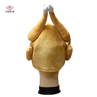 Mũ Gà Ngộ Nghĩnh Sang Trọng, Đạo Cụ Perfect cho Năm Mới
