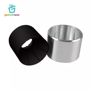 Gamchiano Nón Nắp Cho 80cc-250cc Terminator RC Xe Phần Đa Năng Sử Dụng Od79mm ID72mm Nâng Cấp Phụ Kiện Thay Thế