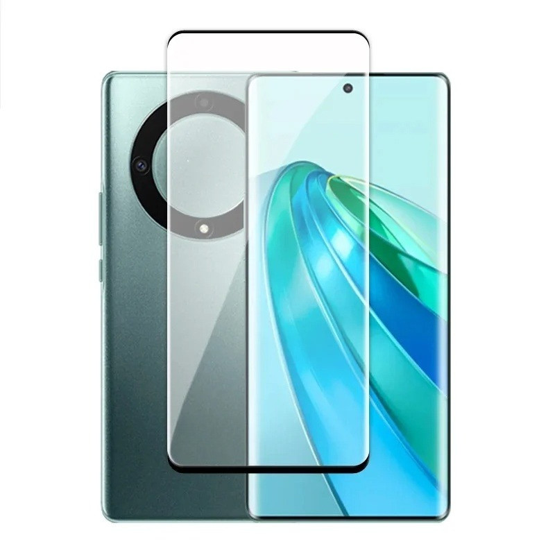 Full Cover Bảo Vệ Màn Hình Điện Thoại Cho Honor X9D X9C Smart X9B X9A X8C X8B X8A X7D X7C X7B X7A X6C X6B X6A X6 X6S Plus 5G 4G Kính Cường Lực Bảo Vệ Màn Hình