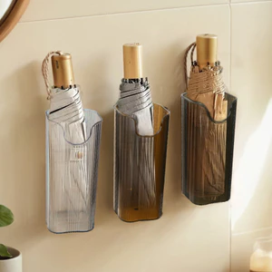 Đa chức năng treo tường không thủng ô đứng đơn giản Hộp lưu trữ gia đình tiết kiệm không gian