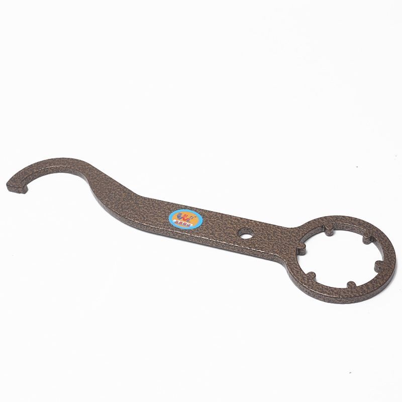 Cờ lê chịu lực côn sửa đổi xe điện Số bắp chân 9 Cờ lê đĩa Flash hai đầu đặc biệt được sửa đổi Yadi