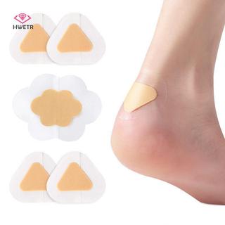 HWETR Giày Cao Gót Chống Ma Sát Miếng Dán Gót Chân Dán Giày Thể Thao Gót Dán Vỉ Dán Vô Hình Dán Giày Mới