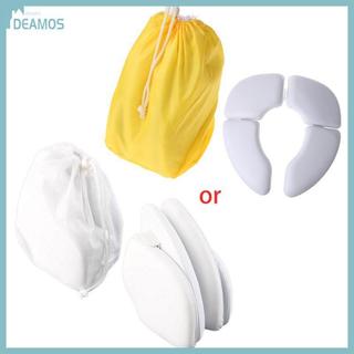 DE Baby Travel Folding Potty cho ghế Tập đi vệ sinh cho ghế ngồi Trẻ em Uri