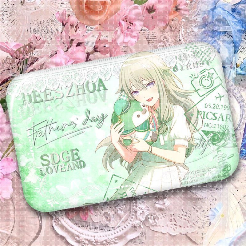 Huy hiệu Project Sekai Featuring Hatsune Miku - Emu Otori, Nene Kusanagi và Rui Kamishiro, Kim Loại & Trâm, Phù Hợp làm Quà Tặng Sưu Tập
