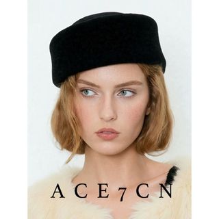 Mũ Fedora bằng len giả, thiết kế mái vòm cứng, phù hợp cho biểu diễn và du lịch ngoài trời
