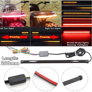 Dải phanh xe máy LED thời trang Tăng cường tầm nhìn và tuổi thọ cao