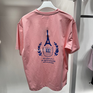 Wilson Weisheng quần vợt nam nữ, 100% cotton mềm mại, thiết kế đáng yêu